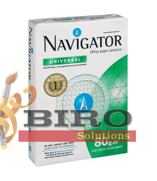 Hârtie pentru tehnica de birou Navigator Universal (80 g/m, 500 foi) clasa A++